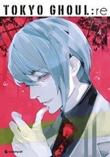 Tokyo Ghoul:re – Band 4 - Sui Ishida - 9782889401253