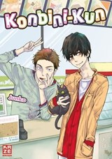 Konbini-kun - Junko - 9782889401673