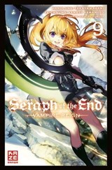 Seraph of the End – Band 9 - Takaya Kagami ; Daisuke Furuya - 9782889401833