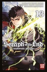 Seraph of the End – Band 13 - Takaya Kagami ; Daisuke Furuya - 9782889401871