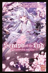Seraph of the End – Band 14 - Takaya Kagami ; Daisuke Furuya - 9782889401888