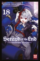Seraph of the End – Band 18 - Takaya Kagami ; Daisuke Furuya - 9782889401925