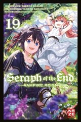 Seraph of the End – Band 19 - Takaya Kagami ; Daisuke Furuya - 9782889401932