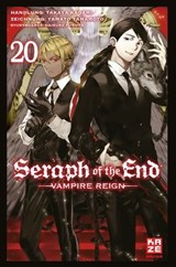 Seraph of the End – Band 20 - Takaya Kagami ; Daisuke Furuya - 9782889401949