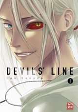 Devils' Line – Band 3 - Ryo Hanada - 9782889404667