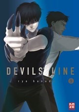Devils' Line – Band 5 - Ryo Hanada - 9782889404681