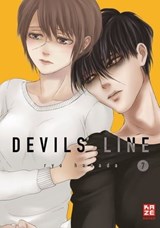 Devils' Line – Band 7 - Ryo Hanada - 9782889404704