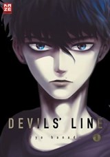Devils' Line – Band 8 - Ryo Hanada - 9782889404711