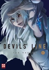Devils' Line – Band 9 - Ryo Hanada - 9782889404728