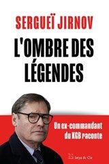 L'ombre des légendes - Sergueï Jirnov - 9782889443031