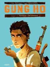 Gung Ho T1 - Thomas Von Kummant ; Benjamin Von Eckartsberg - 9782889520978