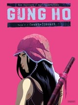 Gung Ho T2 - Thomas Von Kummant ; Benjamin Von Eckartsberg - 9782889520985