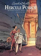 Hercule Poirot - Rendez-vous avec la mort - Marek ; Didier Quella-Guyot ; Agatha Christie - 9782889521159