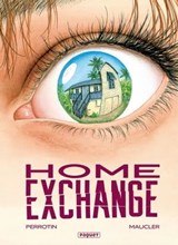 Home Exchange - Christian Maucler ; Serge Perrotin - 9782889523627