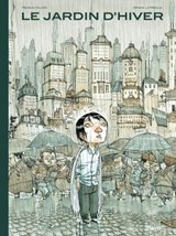 Le Jardin d'hiver - Grazia La Padula ; Renaud Dillies - 9782889523658