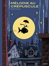 Mélodie au Crépuscule - Renaud Dillies - 9782889523696
