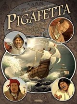Pigafetta - Christian Montes ; Francisco Greene - 9782889524532