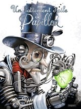 Un battement d'aile de papillon - Loïc Malnati - 9782889525386