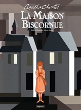 LA MAISON BISCORNUE - Alberto ZANON ; Frédéric Brrémaud ; Agatha Christie - 9782889525584