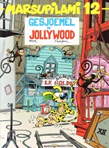12. gesjoemel in hollywood - Batem - 9782912536259