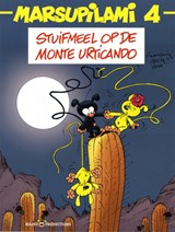 Marsupilami 4 Stuifmeel op de Monte Urticando - Yann Batem - 9782912536556