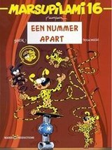 Marsupilami 16. Een nummer apart - Yann Batem ; André Franquin - 9782912536907