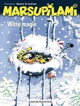 19. witte magie - BATEM ; FRANQUIN,  andré - 9782912536952