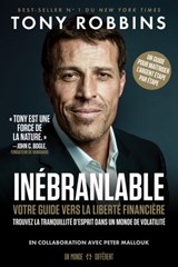 Inébranlable - Tony Robbins - 9782924973646