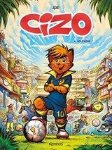 Cizo T04 - Aré - 9782931300817