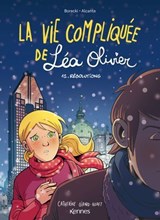 La Vie compliquée de Léa Olivier BD T12 - Ludo Borecki ; Alcante ; Catherine Girard Audet - 9782931371008