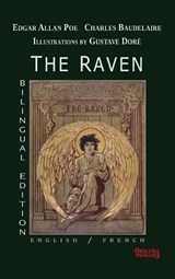The Raven - Bilingual Edition - Edgar Allan Poe - 9782958329549