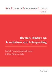 Iberian Studies on Translation and Interpreting