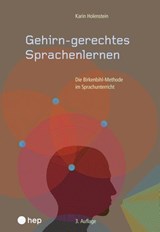 Gehirn-gerechtes Sprachenlernen (E-Book) - Karin Holenstein - 9783035531657