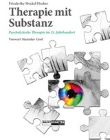Therapie mit Substanz - Friederike Meckel Fischer - 9783037885123