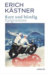 Kurz und bündig - Erich Kästner - 9783037921029