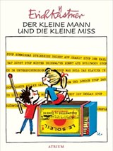 Der kleine Mann und die kleine Miss - Erich Kästner - 9783037921203