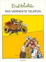 Das verhexte Telefon - Erich Kästner - 9783037921296