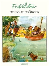 Die Schildbürger - Erich Kästner - 9783037921319