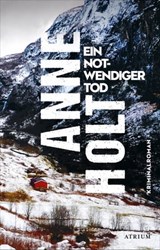 Ein notwendiger Tod - Anne Holt - 9783037921920