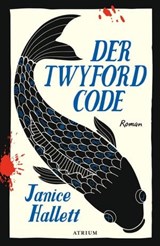 Der Twyford-Code - Janice Hallett - 9783037922316
