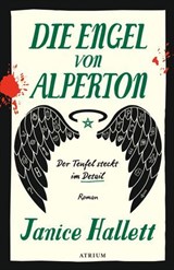 Die Engel von Alperton - Janice Hallett - 9783037922323
