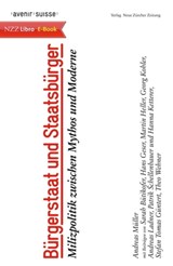 Bürgerstaat und Staatsbürger - Andreas Müller - 9783038100768