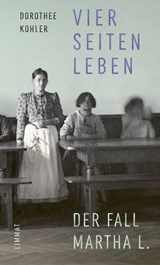 Vier Seiten Leben - Dorothee Kohler - 9783038553069