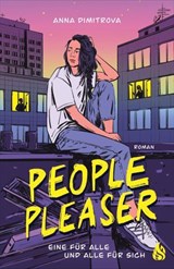 People Pleaser - Anna Dimitrova - 9783038801979