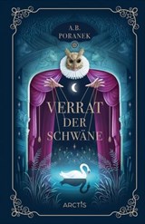 Verrat der Schwäne - A. B. Poranek - 9783038801993