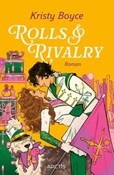 Rolls & Rivalry - Kristy Boyce - 9783038802570