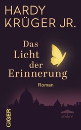 Das Licht der Erinnerung - Hardy Krüger Jr. - 9783039331017