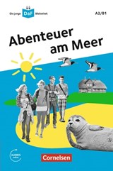 Die junge DaF-Bibliothek: Abenteuer am Meer, A2/B1 - Andrea Behnke - 9783061208639