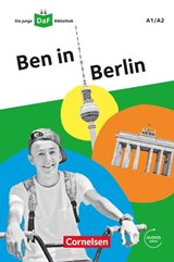 Die junge DaF-Bibliothek / A1/A2 - Ben in Berlin - Kathrin Kiesele - 9783061208677