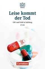 Die DaF-Bibliothek / A1/A2 - Leise kommt der Tod - Roland Dittrich - 9783061210366